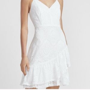 Express Eyelet Dress
